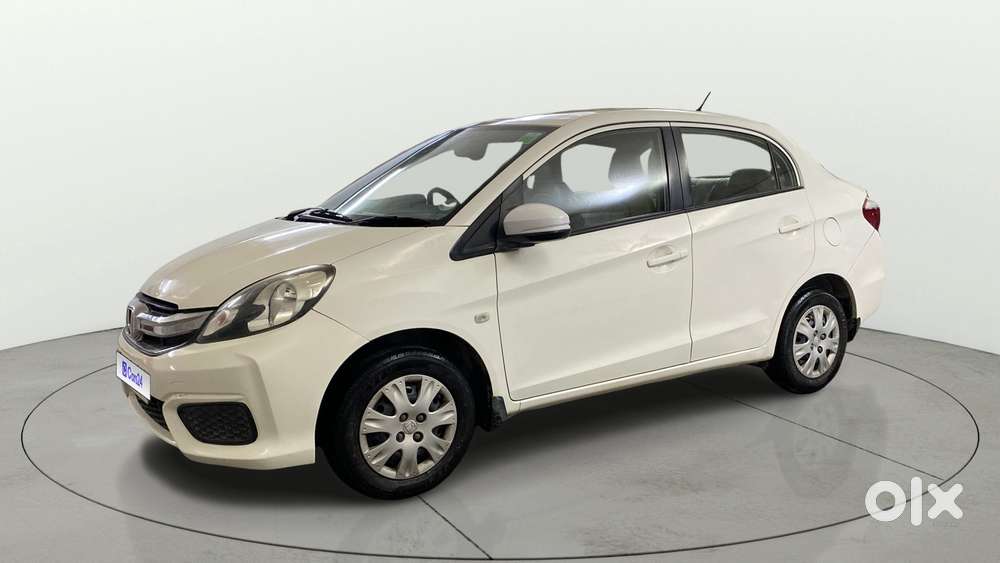 Honda Amaze 2013-2016 S I-vtech, 2016, Petrol