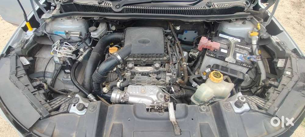 Tata Nexon Fearless Plus (ps)  1.2 Petrol Dca (adas), 2025, Petrol