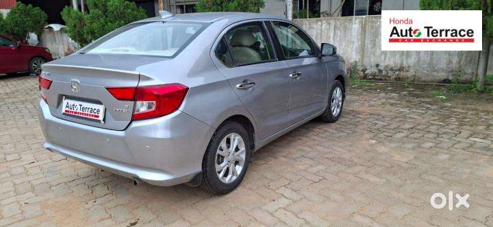 Honda Amaze V Petrol, 2018, Petrol