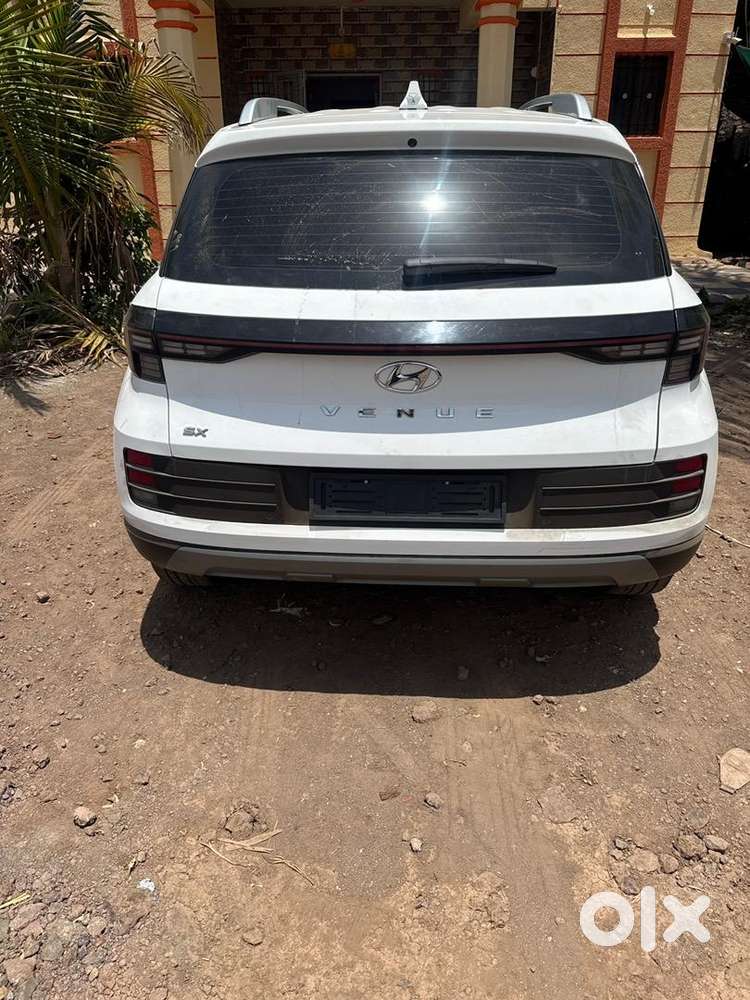 Hyundai Venue Diesel 2024