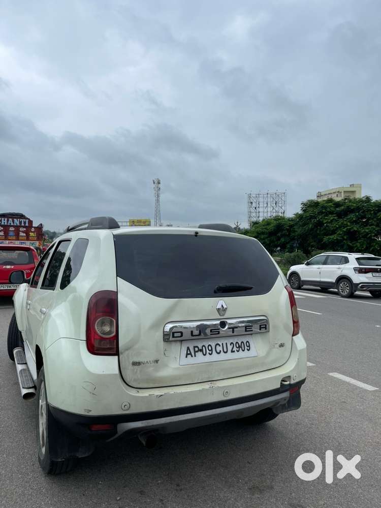 Renault Duster Diesel -top Model