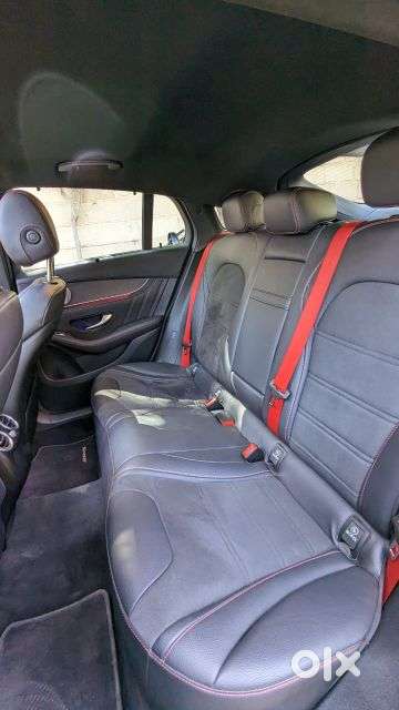 Mercedes-benz Amg Glc43 Coupe 4matic, 2022, Petrol