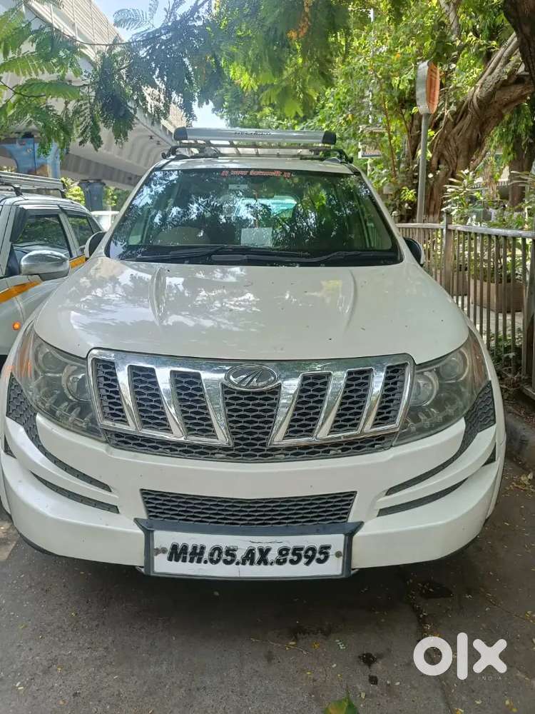 Mahindra Xuv500 2012 Diesel 120000 Km Driven