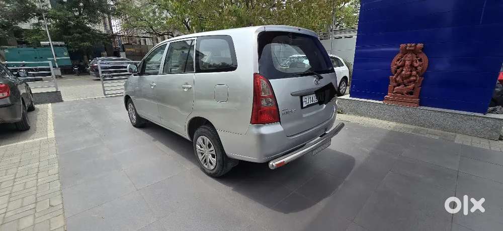 Toyota Innova 2008 Diesel 81913 Km Driven
