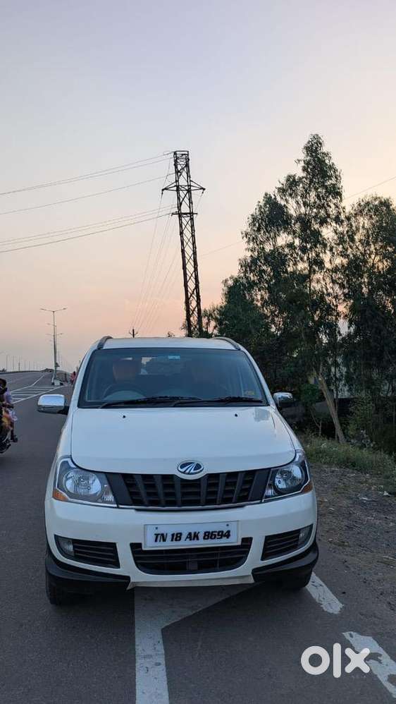Mahindra Diesel 2017 Car
