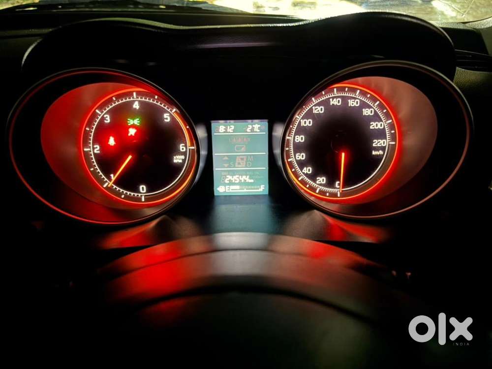 Maruti Suzuki Swift 2018 Diesel 25000 Km Driven