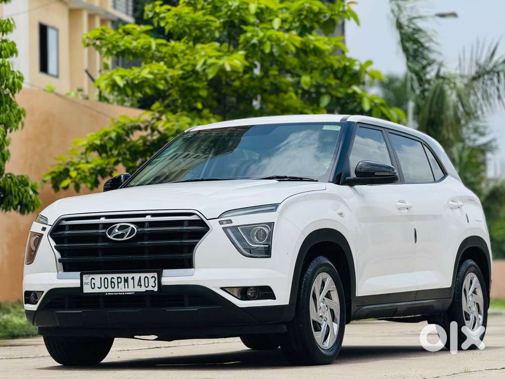 Hyundai Creta E 1.5 Diesel, 2023, Diesel