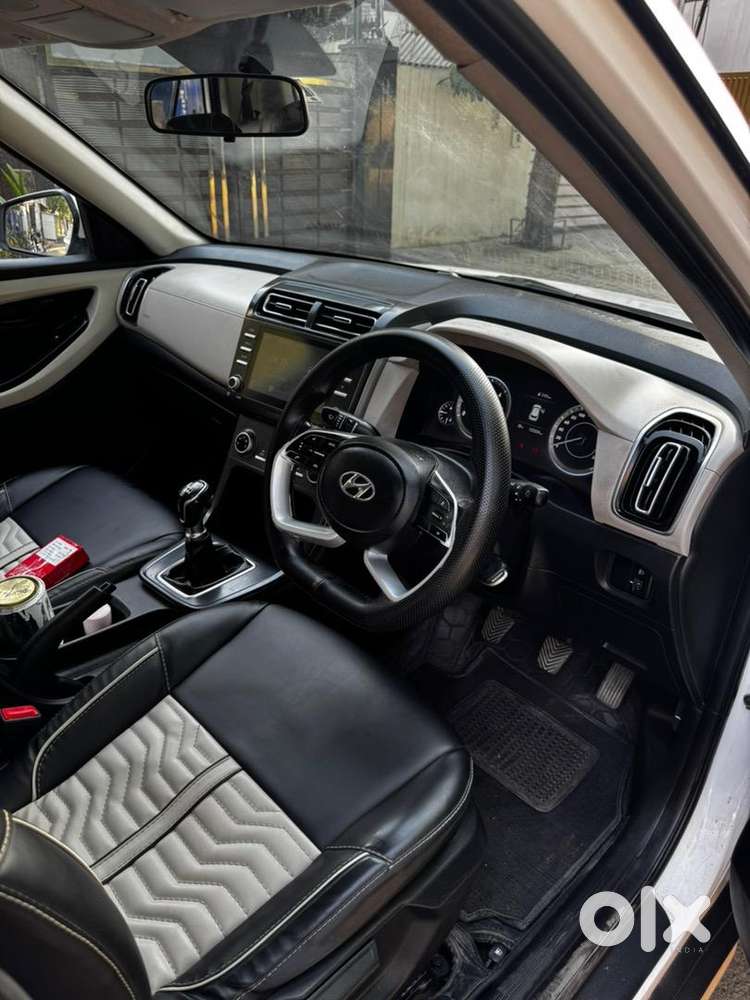 Hyundai Creta 2021 Diesel Well Maintained