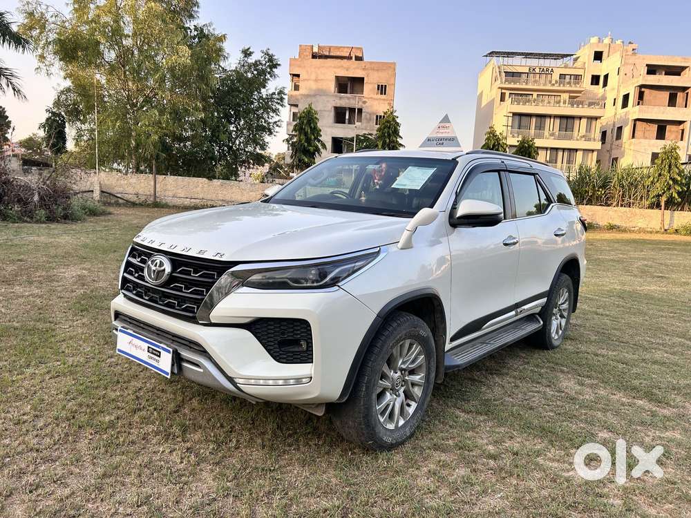 Toyota Fortuner 2.8 4wd Mt, 2022, Diesel