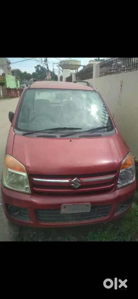 Maruti Suzuki Wagon R 2007