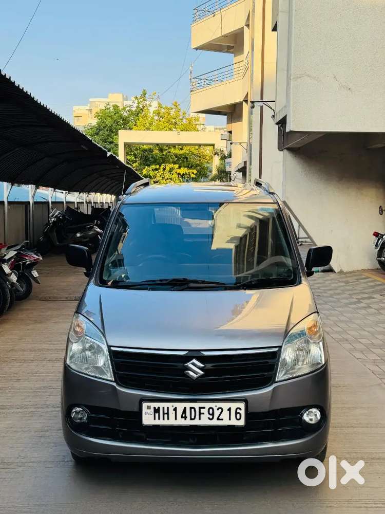 Maruti Suzuki Wagon R Petrol Cng 2012 1st Owner 135607 Km 245000 Nego