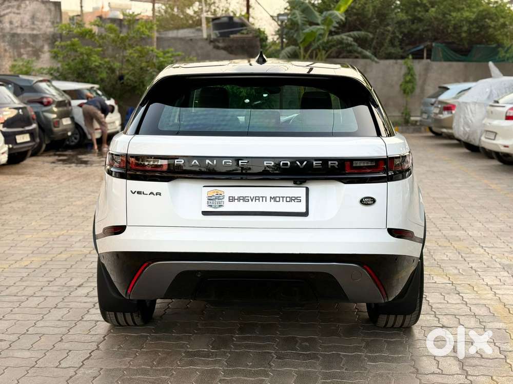 Land Rover Range Velar D180 R-dynamic Hse, 2022, Diesel