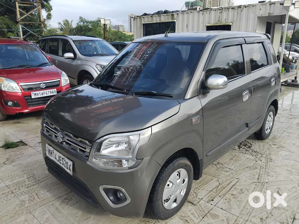 Maruti Suzuki Wagon R Lxi Cng Optional, 2020, Cng & Hybrids