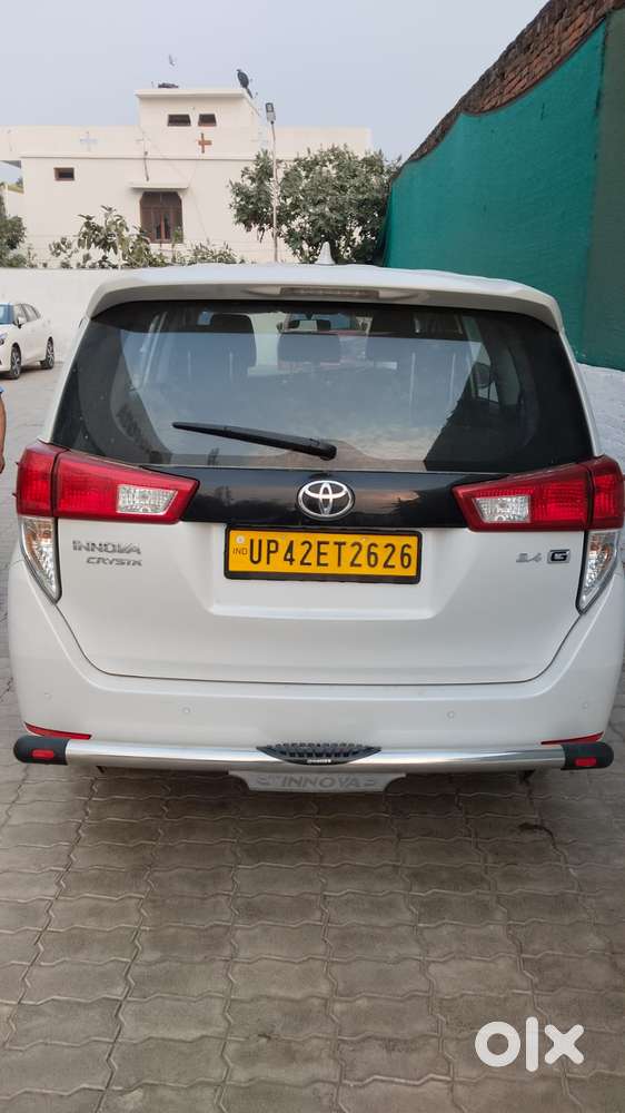 Toyota Innova Crysta Touring Sport 2.4 Mt, 2025, Diesel
