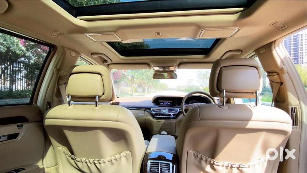 Mercedes-benz S-class S 350 L, 2021, Petrol