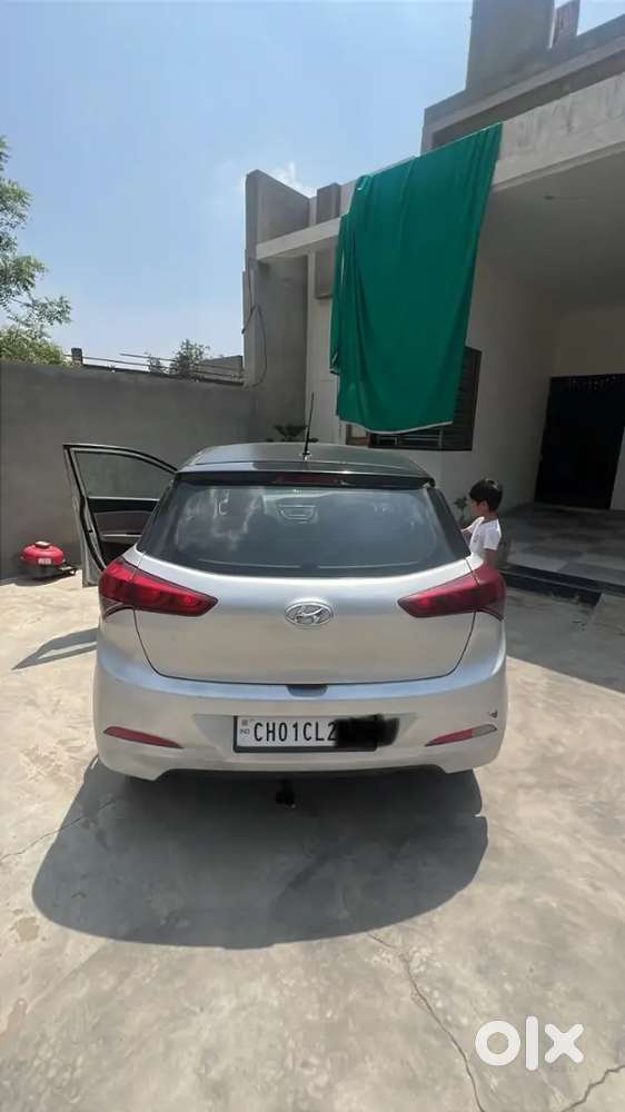 Hyundai I20 Magna Diesel 2014