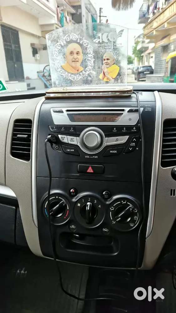 Maruti Suzuki Wagon R 2013