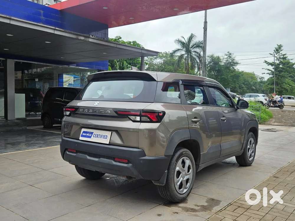 Maruti Suzuki Vitara Brezza 1.5 Vxi, 2025, Petrol
