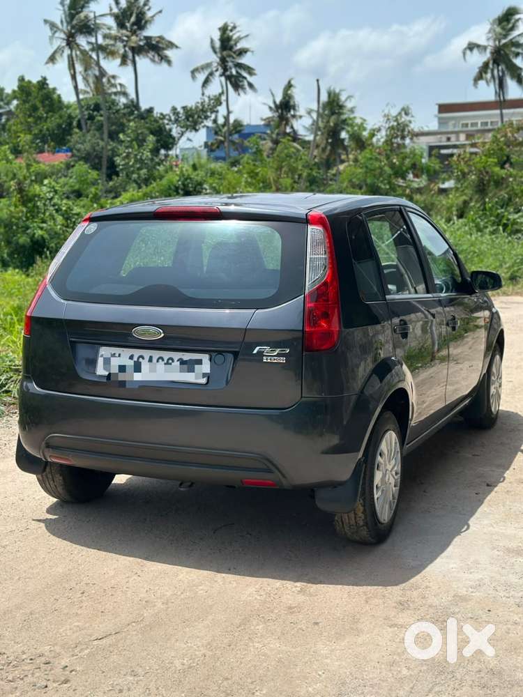 Ford Figo Diesel, 2012, Diesel