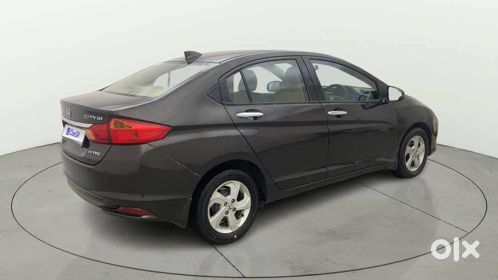 Honda City 2014-2015 I Vtec Cvt Vx, 2015, Petrol