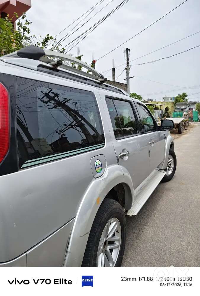 Ford Endeavour 2.5 Diesel 2011