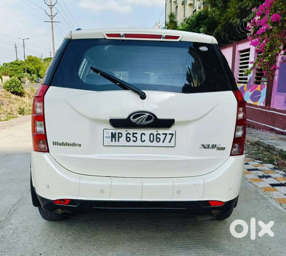 Mahindra Xuv500 W8 2wd, 2013, Diesel