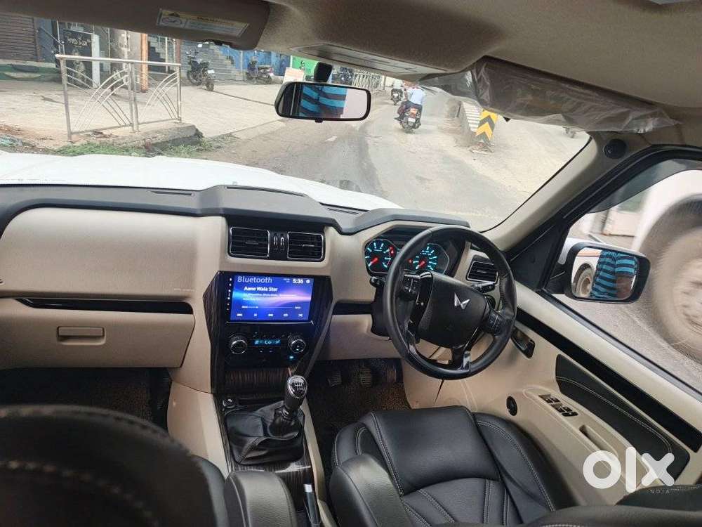 Mahindra Scorpio S11 Mt 7s Cc, 2024, Diesel