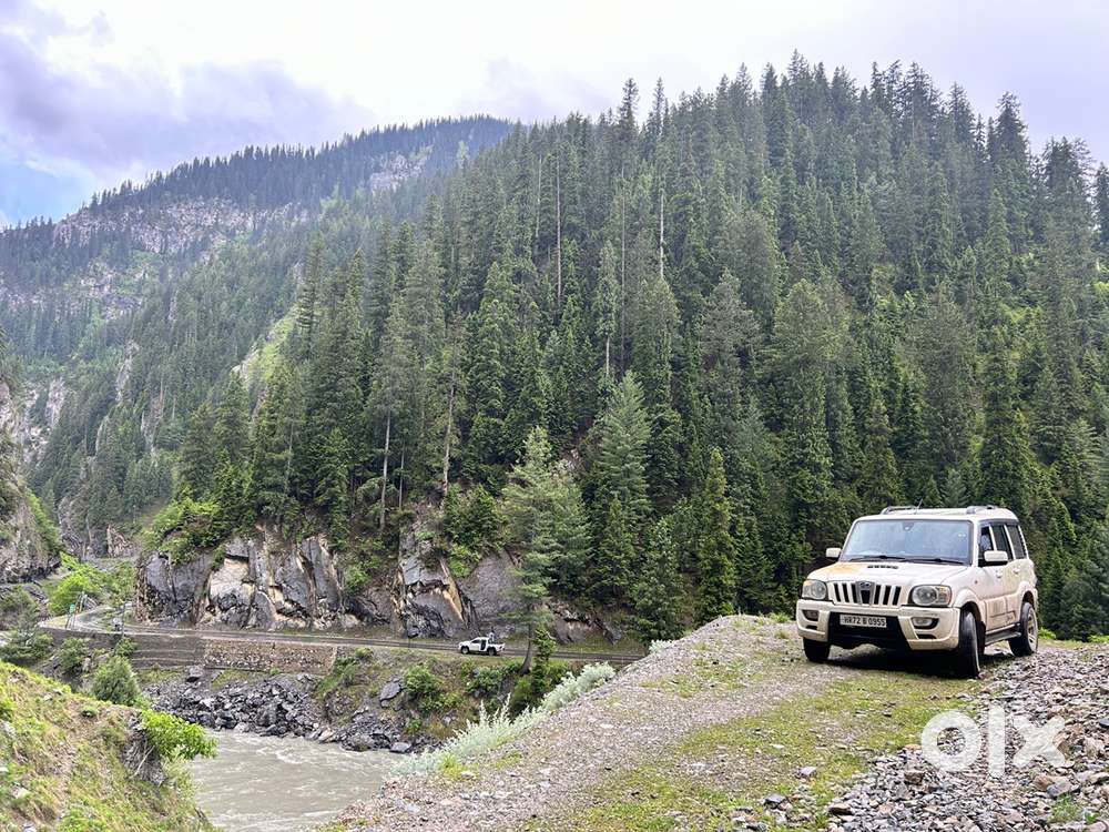 Mahindra Scorpio Diesel 2014 Model Urgent Sale