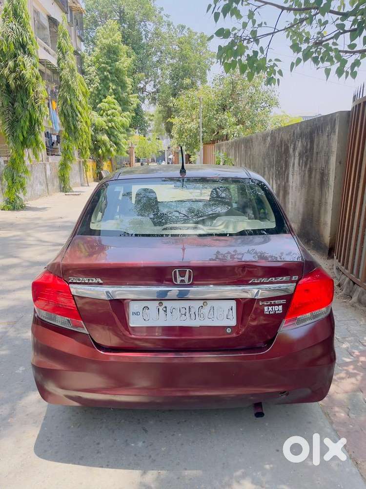 Honda Amaze 2013 Diesel 136000 Km Driven