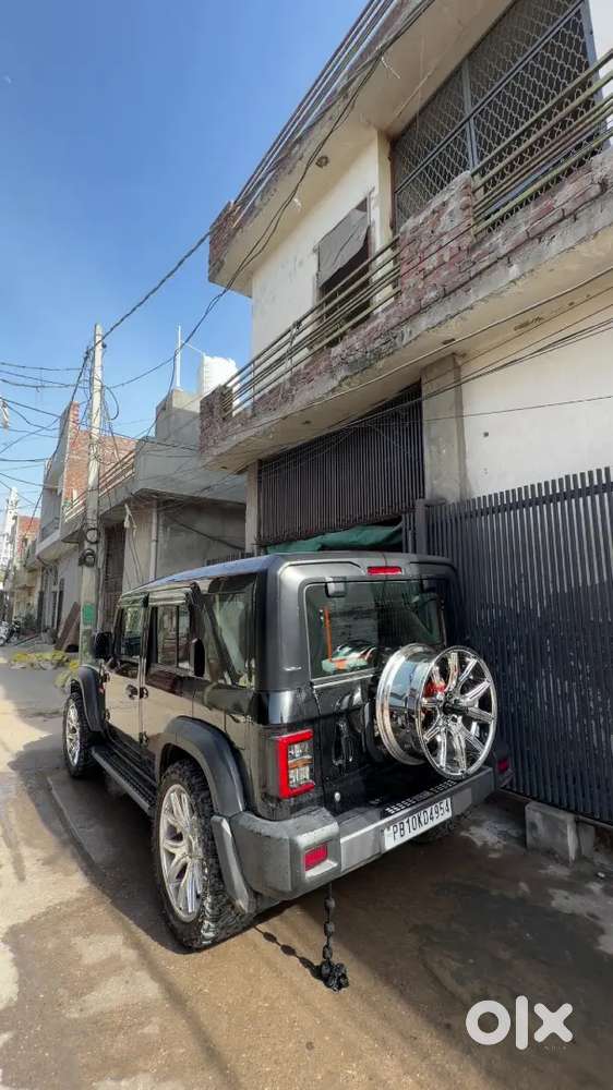 Mahindra Thar Diesel 2025