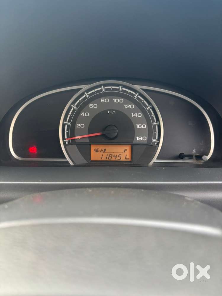 2017 Maruti Suzuki Alto