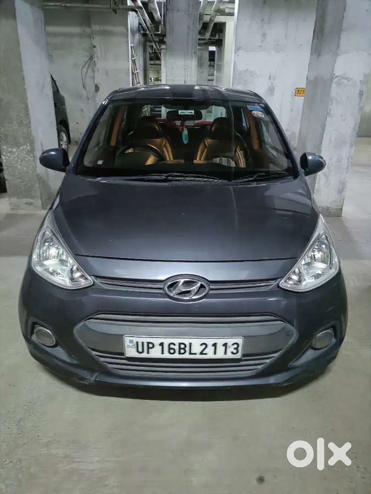 Hyundai Grand I10 Megna, 2017 Model ,petrol, 46500 Km Driven
