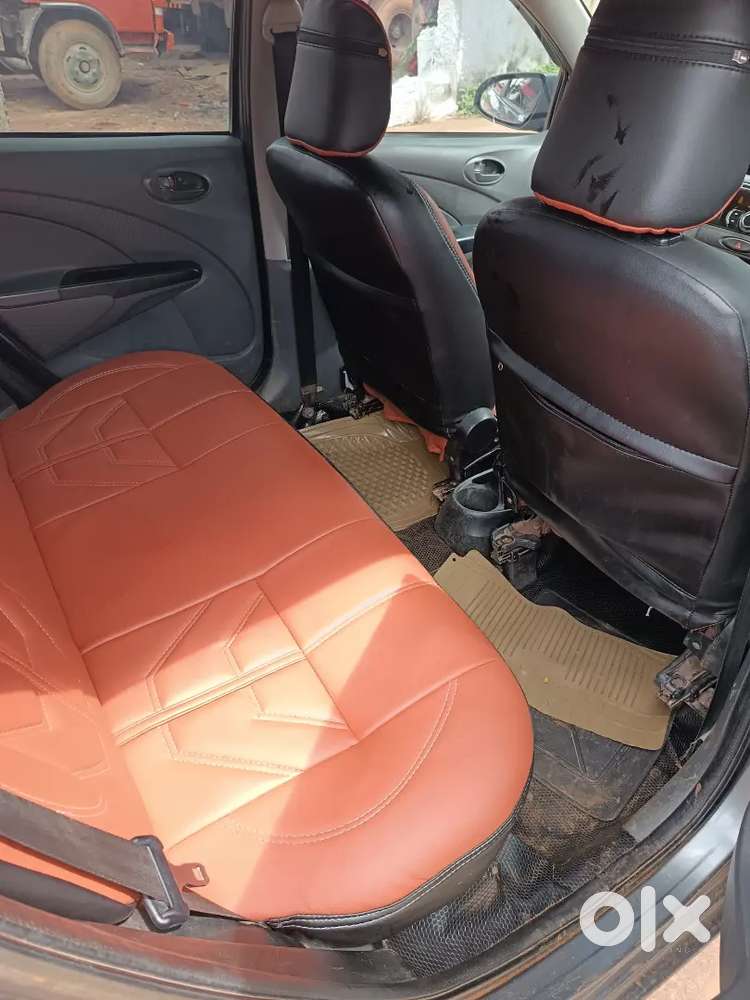Toyota Etios 2013 Diesel Car