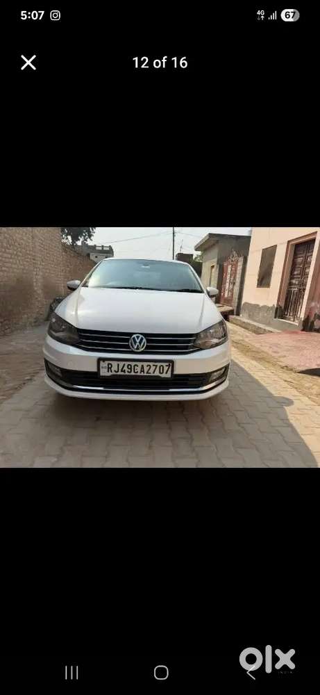 Wv Vento 1.5 Top Modal Rj 49