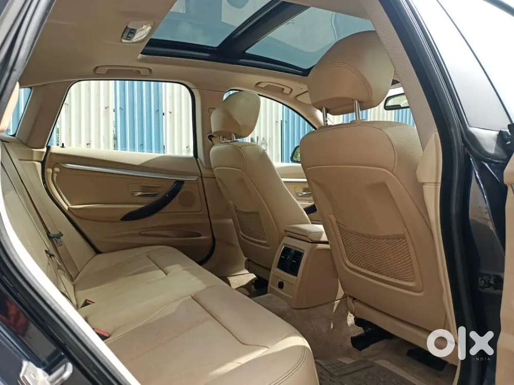 2016 Bmw 3 Series Gt
