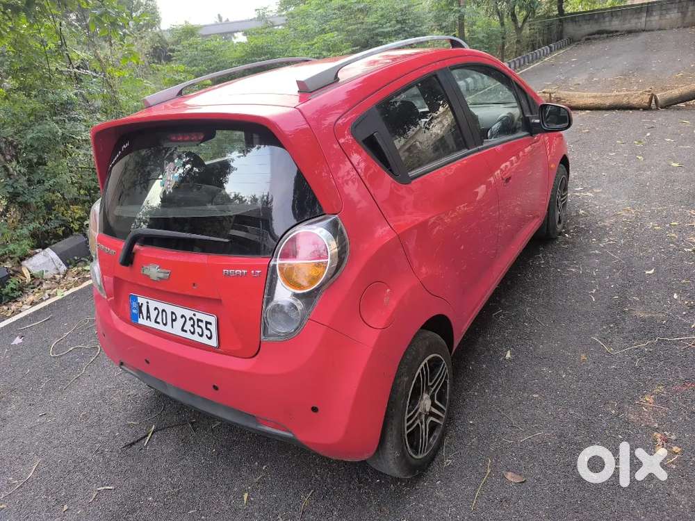 Chevrolet Beat 2010 Petrol Well Maintained With Fc Upto 2030