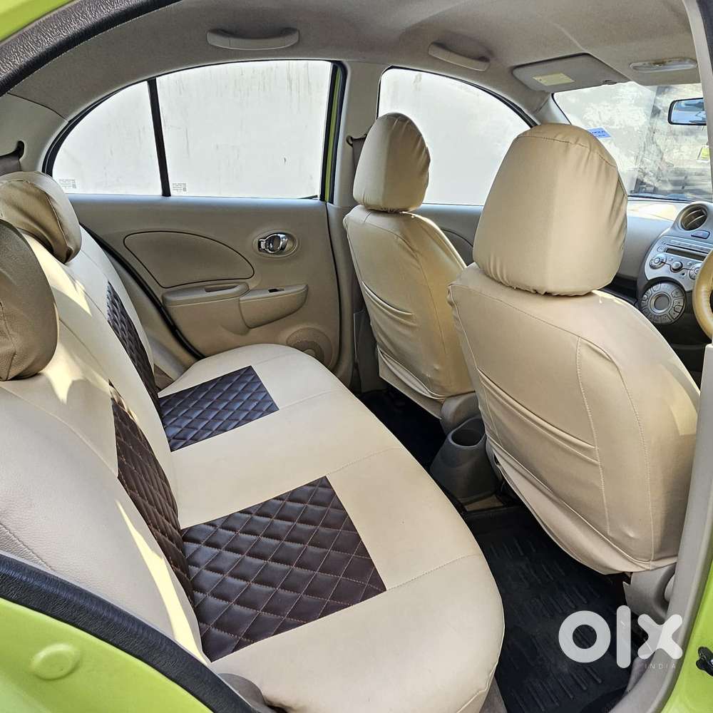 Nissan Micra, 2012, Petrol