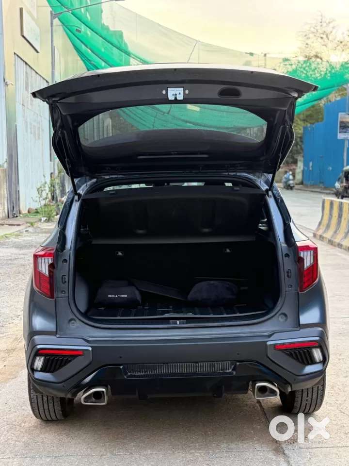Kia Seltos, 2024, Petrol