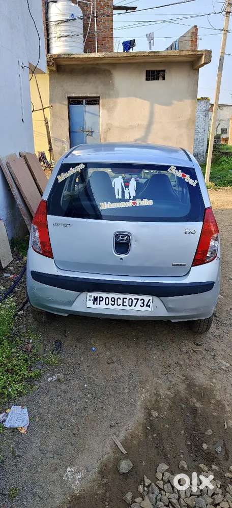 Hyundai I10 2009 Variant 1.1