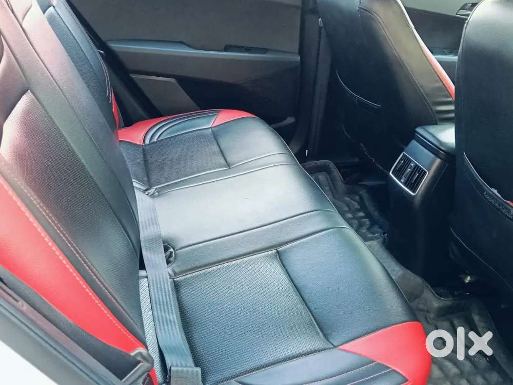 Hyundai Creta 2018 Petrol  Model Driven 37000 Km