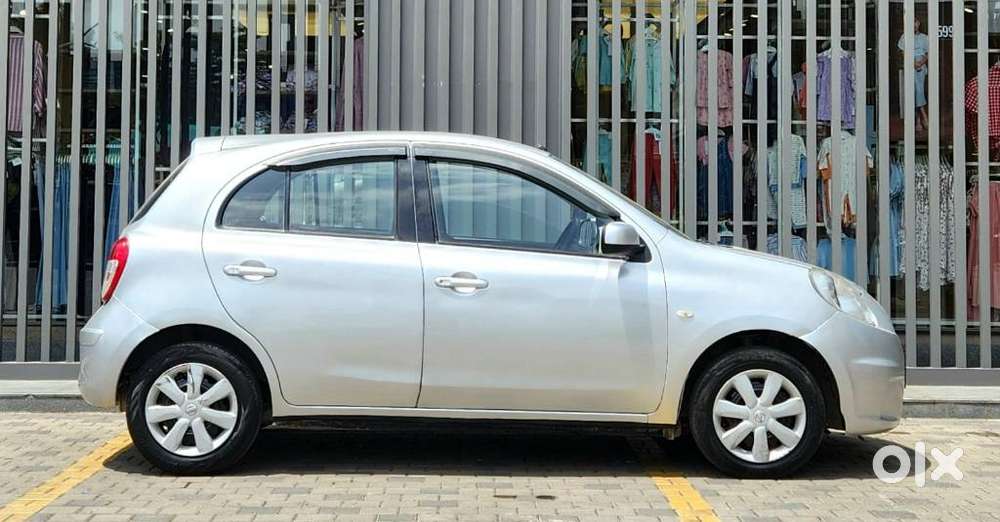 Nissan Micra Xv Cvt, 2014, Petrol
