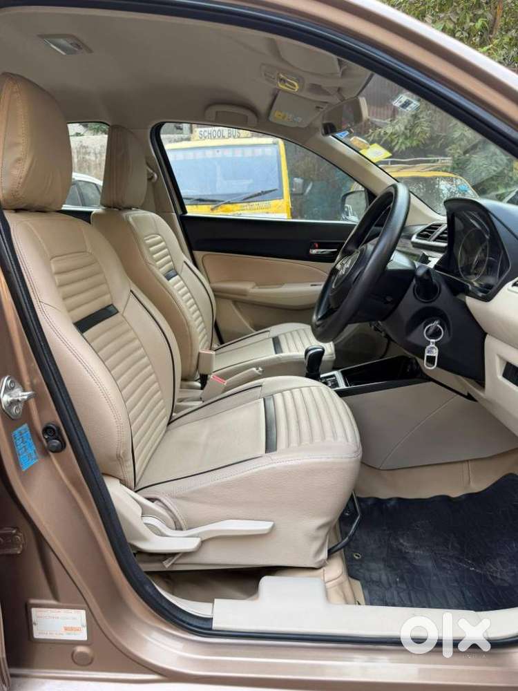 Maruti Suzuki Dzire Vxi Ags, 2020, Petrol