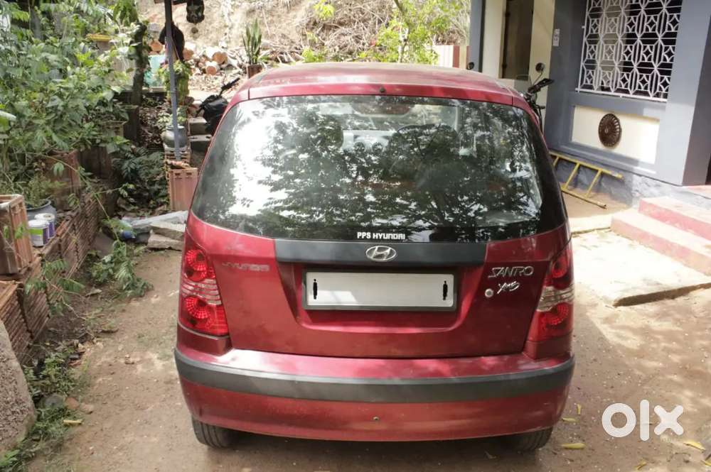 Hyundai Santro Xing