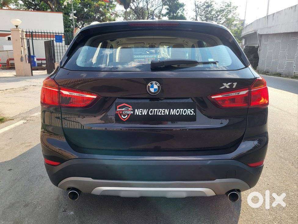 Bmw X1 Sdrive 20d Xline, 2018, Diesel