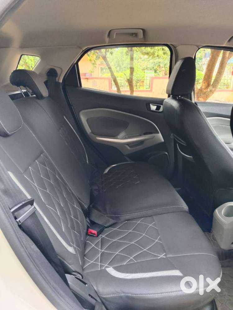 Ford Ecosport, 2015, Diesel