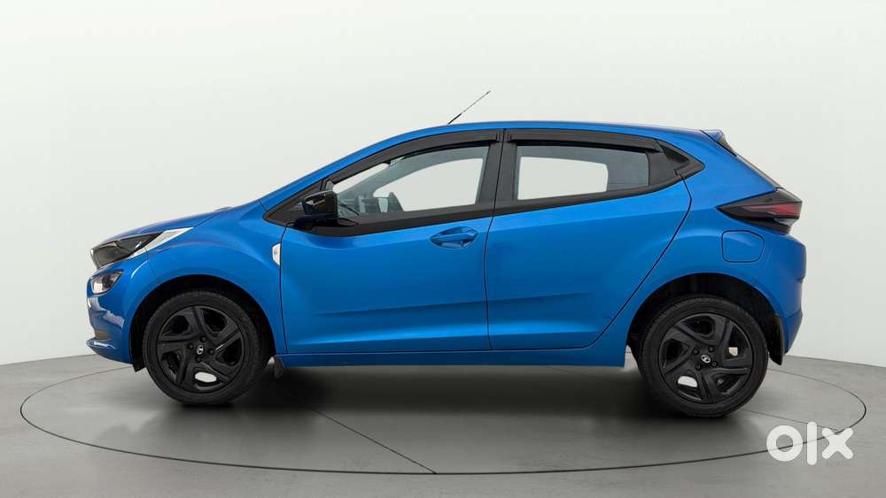 Tata Altroz 1.2 Xt, 2022, Petrol
