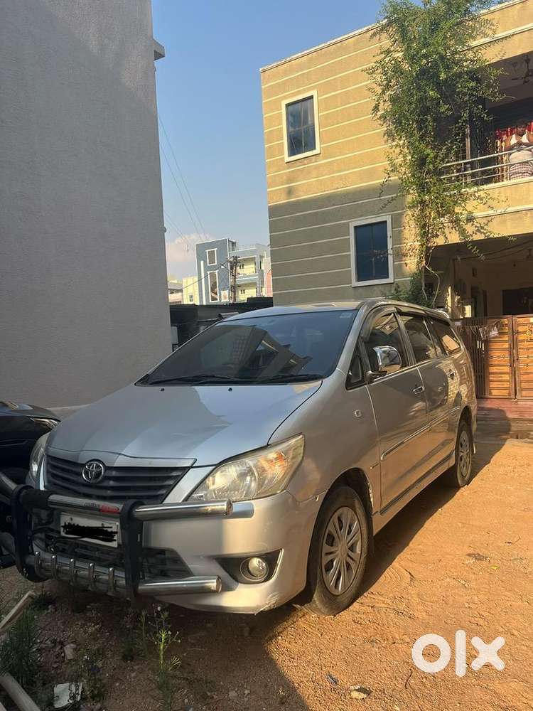Toyota Innova 2013 Diesel Good Condition
