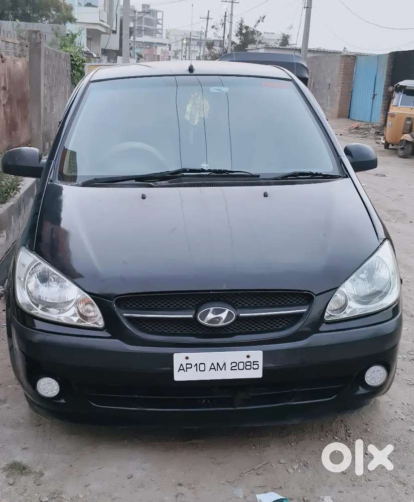 Hyundai Getz Prime 2007
