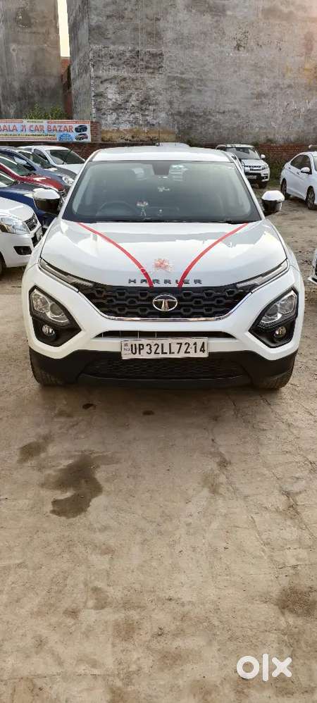 Tata Harrier Ev 2020 Diesel 100000 Km Driven