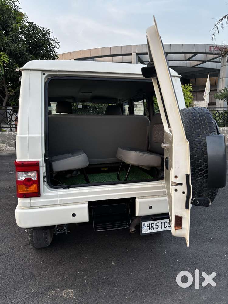 Mahindra Bolero B4, 2022, Diesel